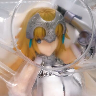 Fate Grand Order Ruler Jeanne d'Arc 3rd Ascension Figure Flare