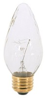 Satco S3367 120v Medium Base 40-watt F15 Light Bulb, Clear, New, Free Shipping on sale Satco S3367 120v Medium Base 40-watt F15 Light Bulb, Clear, New, Free Shipping on sale