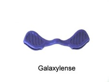 Galaxy Nose Pads For Oakley Radar EV Path,Radar Path,Edge,Range,Radarlock Blue