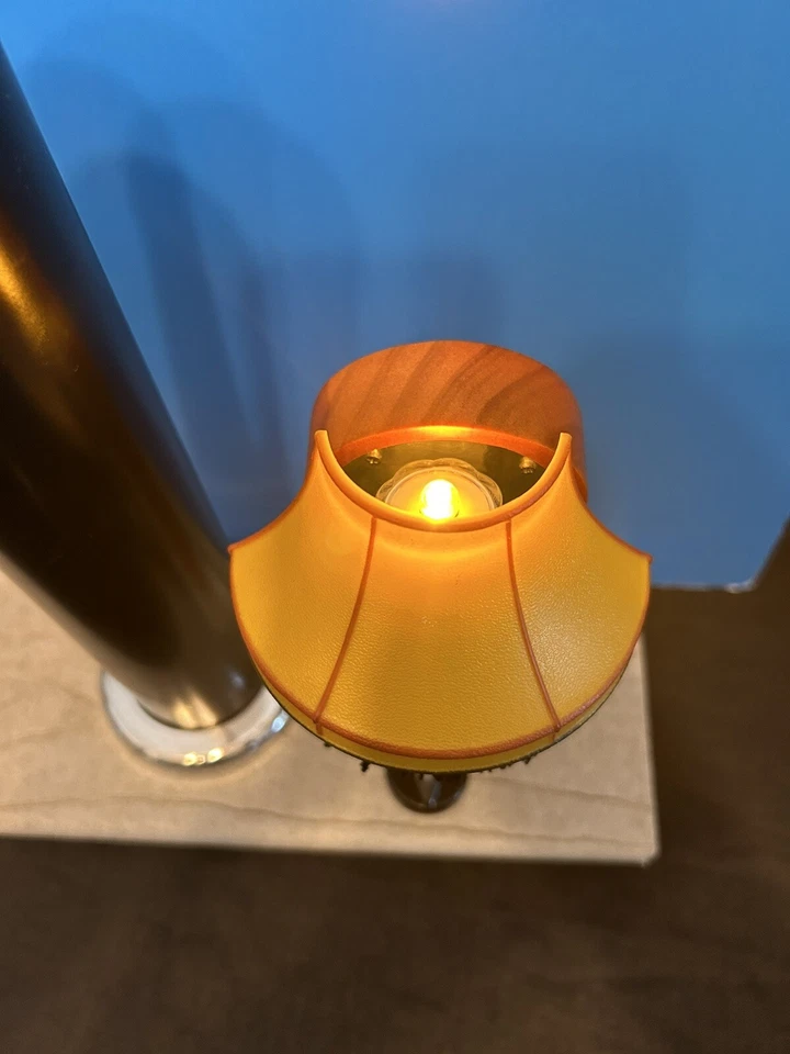 Leg Lamp Light Up A Christmas Story Custom Keg Kegerator Beer Tap Handle - Image 3 of 4