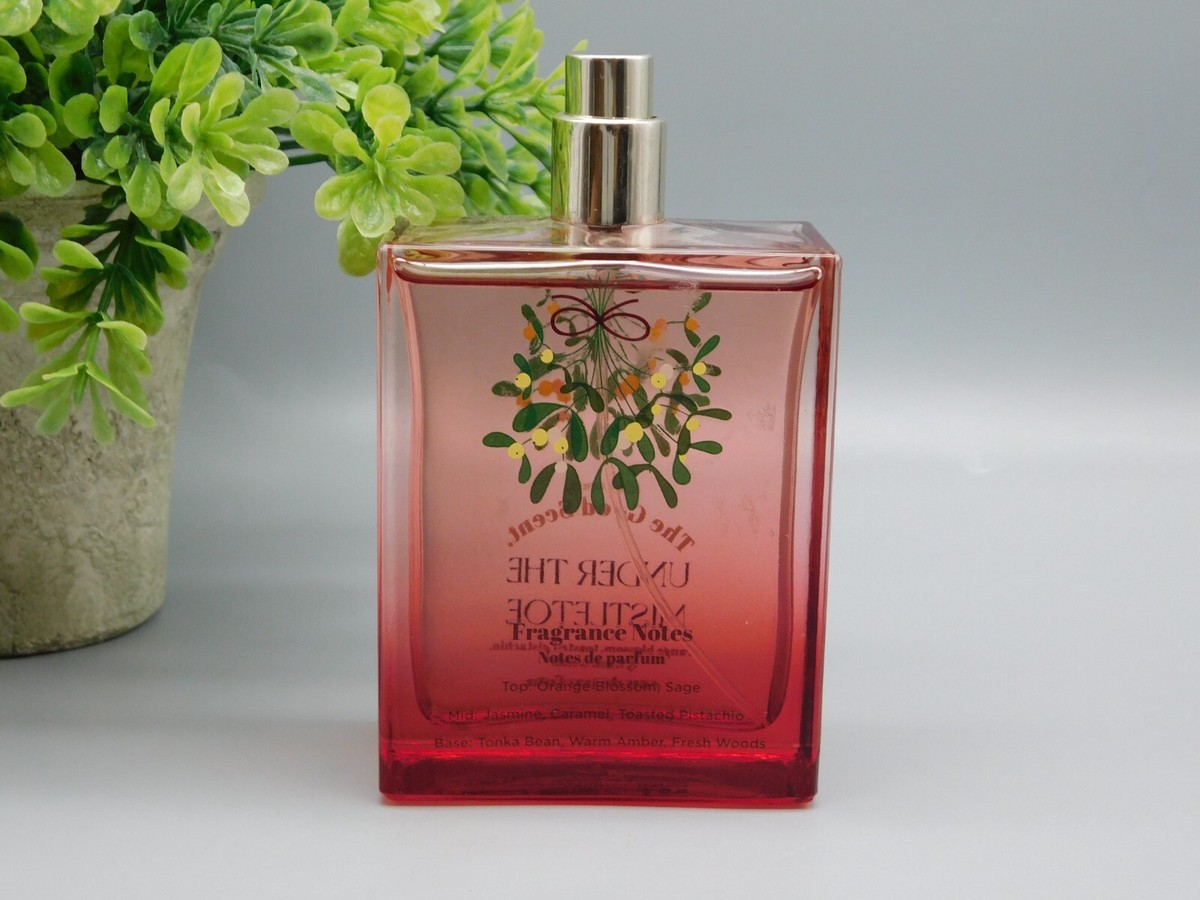 Curations By The Good Scent UNDER THE MISTLETOE Eau de Parfum