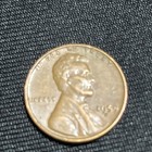 #798-1957-D 1C RD Lincoln Cent — photo 1