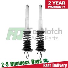 2pcs Front Shock Struts Assys w/Skyhook Fit Maserati Quattroporte M139 Sport GTS