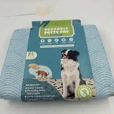 Reusable Pee Pads Washable Puppy Pads - Training Pet Pads Potty Pads 0398