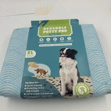 Reusable Pee Pads Washable Puppy Pads - Training Pet Pads Potty Pads (0398)