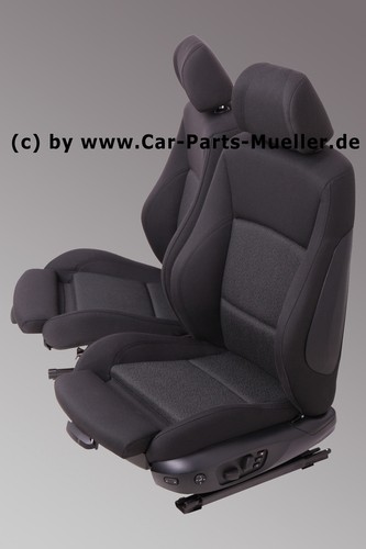 3 3' 3er BMW E90 E91 SPORTSITZE SPORT SEATS LIMOUSINE TOURING M PAKET SPORTPAKET