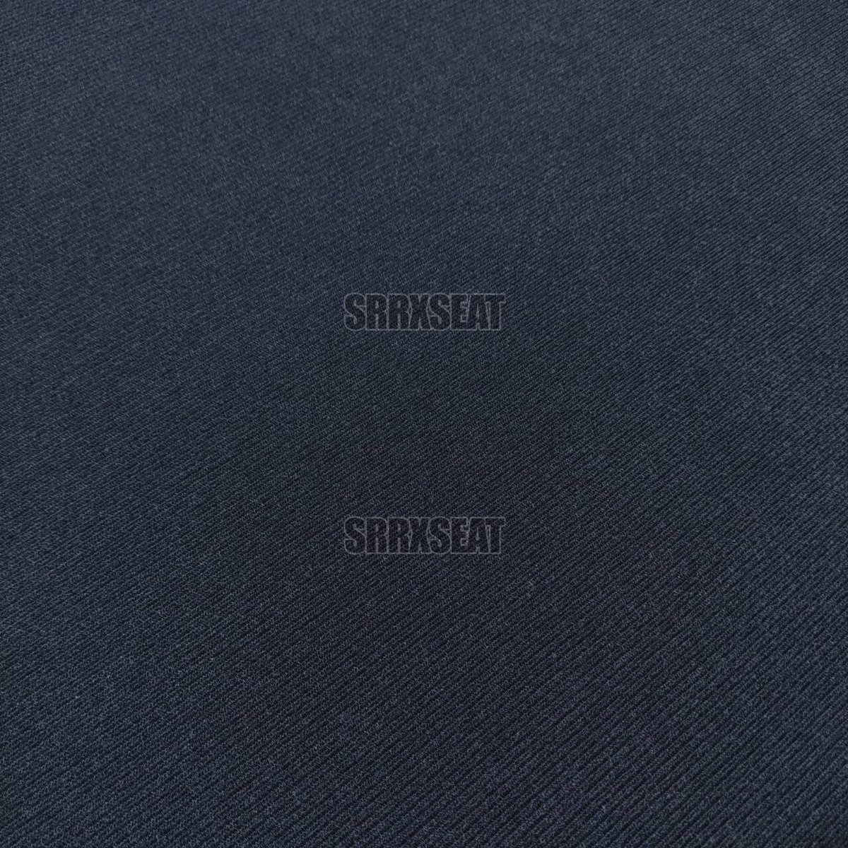 BLACK CORDUROY FABRIC Old Stock Limited For RECARO IDEALSITZ LX 