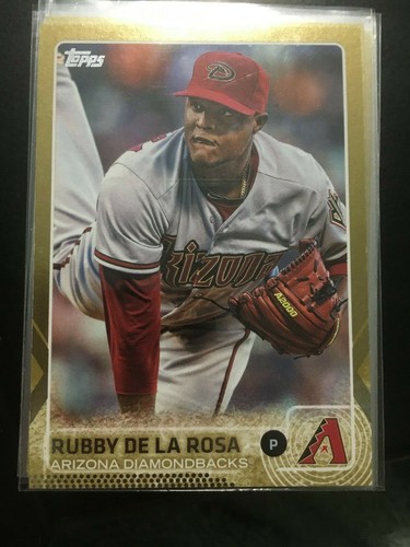 2015 Topps Update & Gold all cards serial #xyz out/2015 Your Choice$1.00 each - Picture 67 of 79