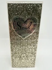 SOUL CURVE by LIZ CLAIBORNE 3.4 FL oz / 100 ML Eau De Parfum Spray In Sealed Box