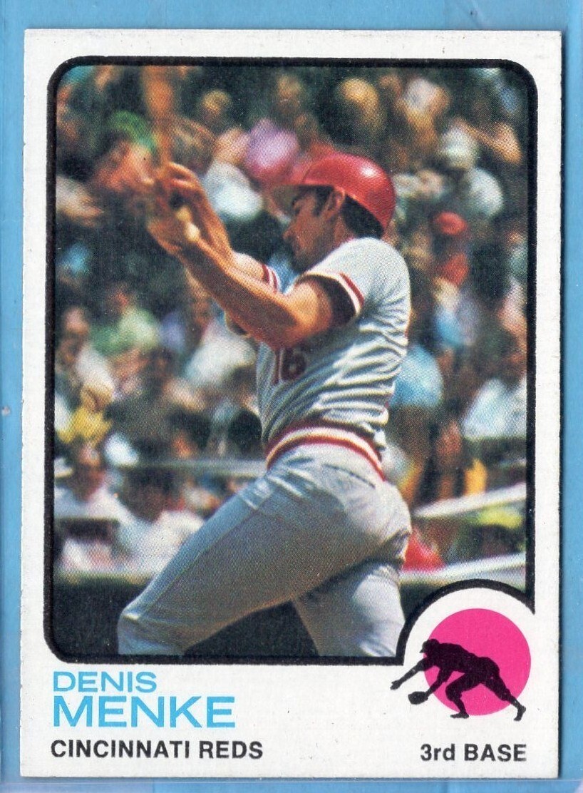 1973 TOPPS BASEBALL CARDS - PICK YOUR  FAVORITE 1-199 - Picture 4 of 380