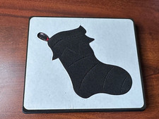 Sizzix Originals Die - Stocking 2 655660