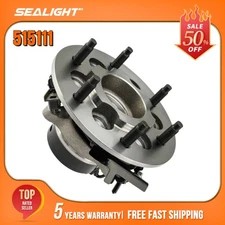 2WD Front Wheel Bearing for 2004-2008 Chevy Colorado 2004-2006 GMC Canyon ABS