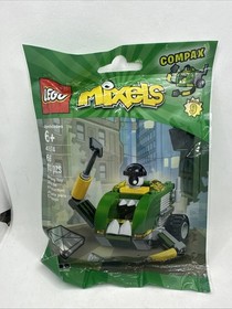 Lego Mixels Series 9 Trashoz Set of 2 Gobbol Compax 41572 41574 Sealed