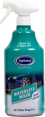 Triplewax Waterless Wash Autoshampoo 1L Trigger