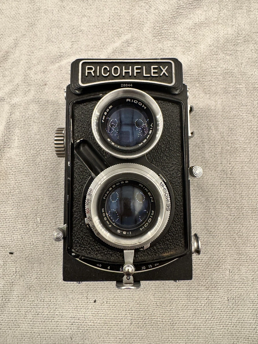Ricoh TLR Film Cameras for sale | eBay