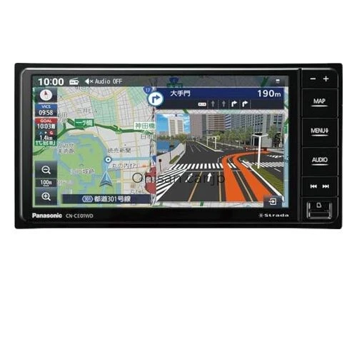 Panasonic Video In-Dash Units with GPS for sale | eBay