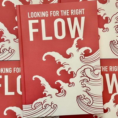 Fabio Gargiulo - Looking for the Right Flow (Softback)