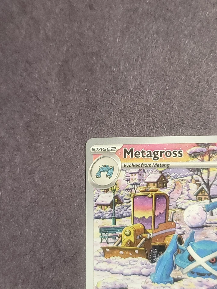 Metagross 178/162 SV05: Temporal Forces Holo - Image 3 of 4