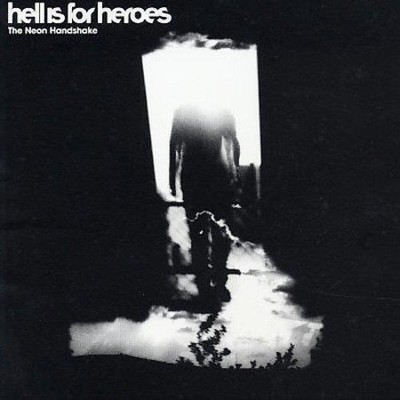 Audio Cd - Hell Is For Heroes - The Neon Handshake  - Emi -D- Neu