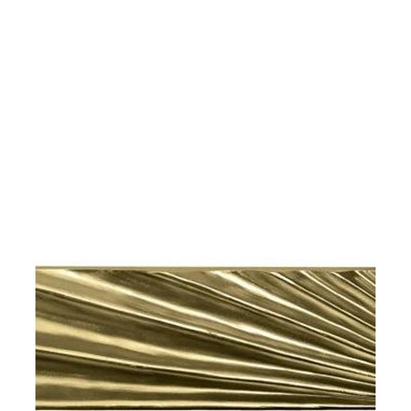 Portafoto Cornice Raggi BRANDANI Oro Foto 13x18 cm Poliresina Tavolo, fotografia 8 di 9
