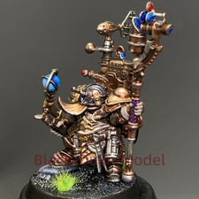 Warhammer AOS Aetheric Navigator Order Kharadron Overlords Presale Painted Army