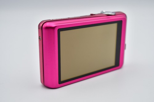 ⏯️[Excellent+5] Panasonic LUMIX DMC-FH7 Digital Camera Pink Japanese only - Picture 8 of 19