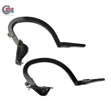 BMW 330I 430i F32 F30 14-19 Rear Left Right Trunk Lid Hinge Hinges Strut Set Pai