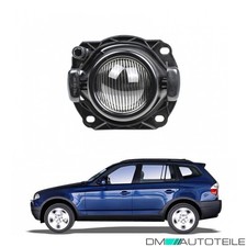 Nebelscheinwerfer rechts/links mit Glühbirne passt für BMW X3 (E83) ab 2003-2008