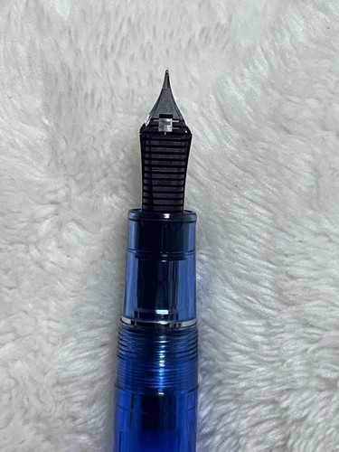 Sailor Professional Gear Sky 2020 Limited Füllfederhalter 21K MF Feder Neu - Bild 11 von 20