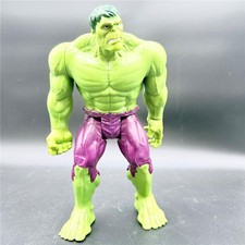 Figura de acción Hasbro Marvel Avengers The Incredible Hulk 2013 12 pulgadas superhéroe