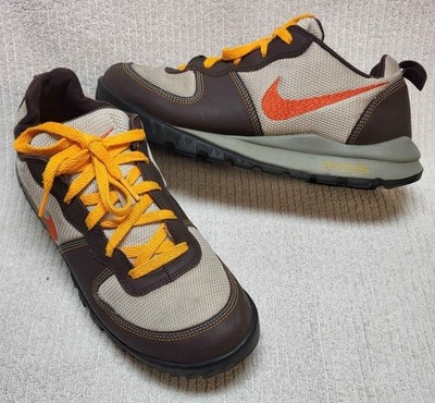  Nike Takos ACG size 11 shoes sneakers low trail running hiking brown shoe Men's