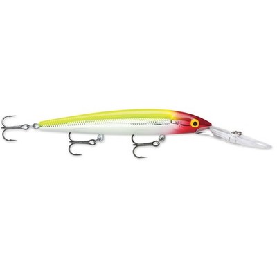Rapala Down Deep Husky Jerk 12 Fishing Lure - Clown