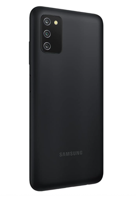 Samsung Galaxy A03s - 32 GB - Black (Unlocked) (CA) for sale