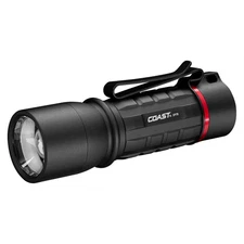 COAST Products XP7R 1500 Rechargeable Dual Power Torch Flashlight