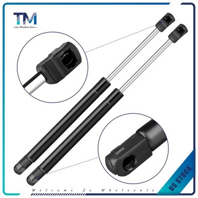 2pcs Fits 2005-2015 Nissan Titan Armada Front Hood Lift Supports Shocks Struts
