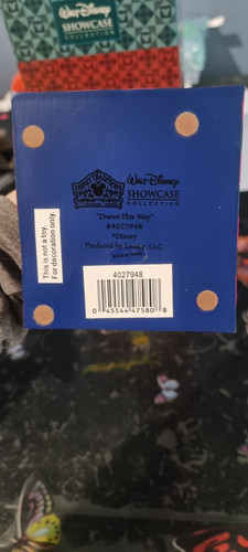 Jessica Rabbit Jim Shore Enesco #4027948 Showcase Collection Disney - Imagen 8 de 10