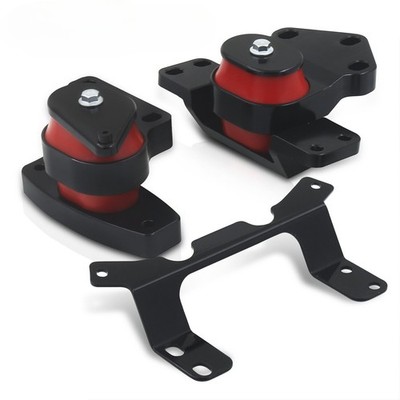 Performance Transmission Engine Mounts For 2015-2019 Audi 8V A3 S3 8S TT Quattro