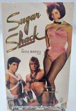 1988 Sugar Shack The Danna Montana Story By Jo Collins Book~ Minor Damage