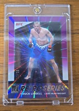 2022 Donruss UFC MMA Cards Checklist 28