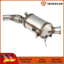 Dieselpartikelfilter Ersatz für BMW 1er E81 E87 F20 18308508224 18307812281