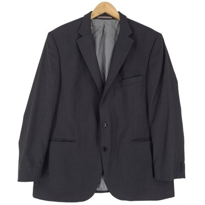 Digel Herren Blazer Aus Schurwolle Sportjacke Formal Mn7 Größe EU 56 UK/US 46S
