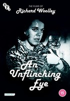 Unflinching Eye - The Films Of Richard Woolley - Dvd - F600Z