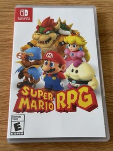 Super Mario Rpg | eBay