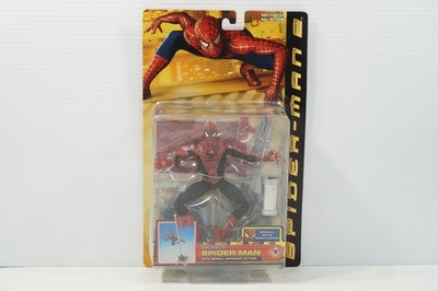 ル*1様 スパイダーマン2 toybiz Magnetic フィギュア　マーベル Spider-Man 2 Magnetic Spider-Man ToyBiz 2004 Figure | eBay