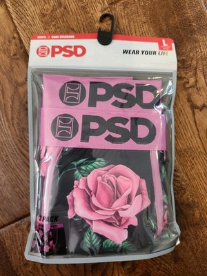 PSD men's size large