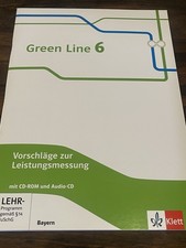 Green Line 6 Vorschläge zur Leistungsmessung...