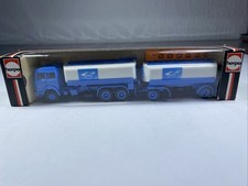 T651 HERPA 1:87 H0 LKW MAGIRUS DEUTZ Nr 806206 ARAL Tankhängerzug Tanker ovp