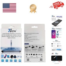 Phone Scratch Remover and Cracked Repair Liquid Liquid Glass Screen Protector...