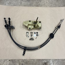 98-02 Honda Accord Manual Shifter Cables 5 Sp...