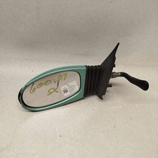 Retroviseur gauche (ou coque) Fiat 900